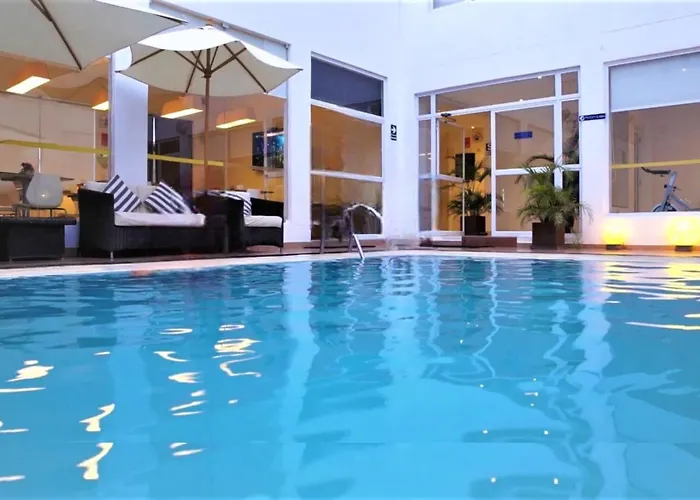 Hotel Gran Palma Piura