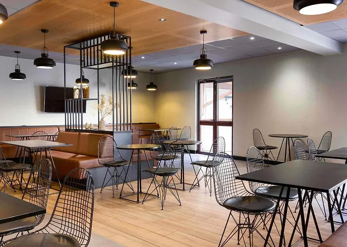 Hotel Ibis Marseille Centre Prefecture