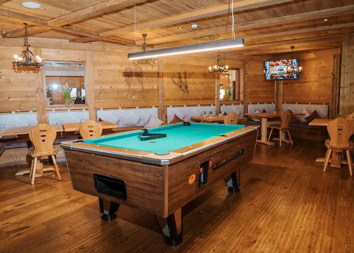 Hotel Alpenrose aktiv&sport Kühtai
