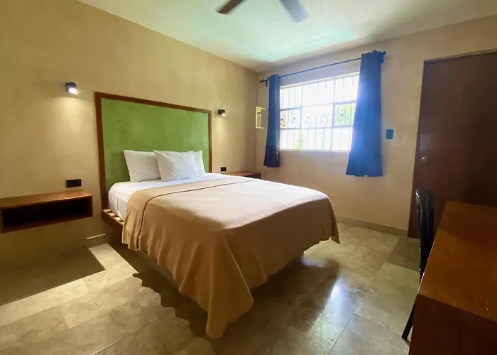 Hotel Santa Ana Merida