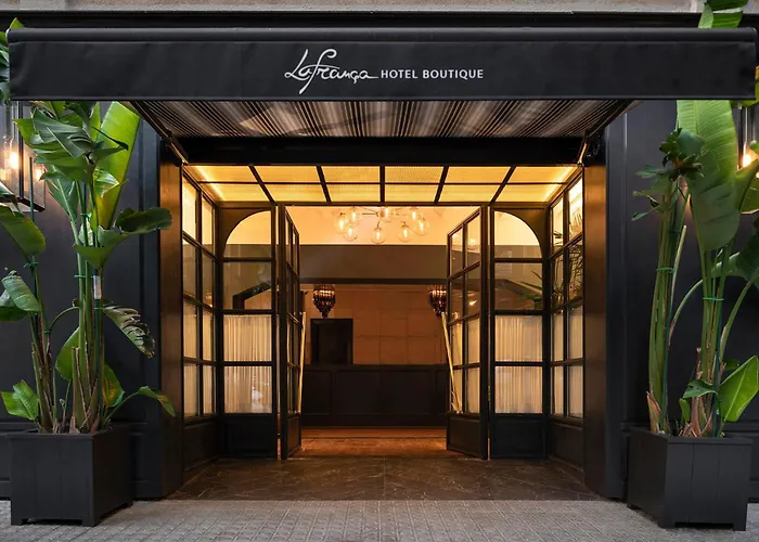 La França Travellers Adults Only Hotel Barcelona