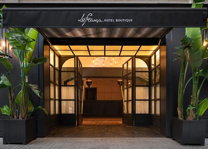 La França Travellers Adults Only Hotel Barcelona