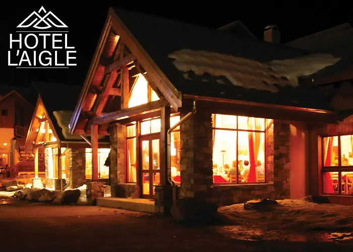 Hotel l'Aigle