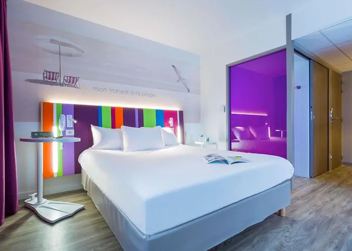 Hotel ibis Styles Les Sables Olonne