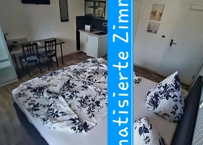 Hostel BoardingHouse Sinsheim zentral am Burgplatz