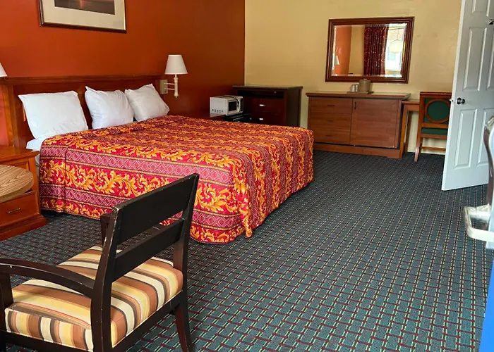 American Star Inn & Suites Atlantic City