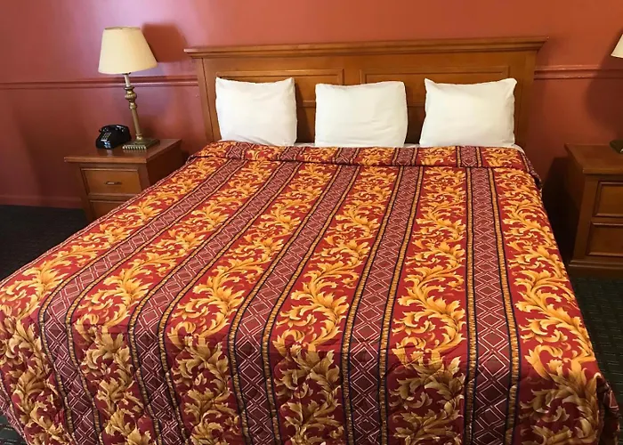 American Star Inn & Suites Atlantic City
