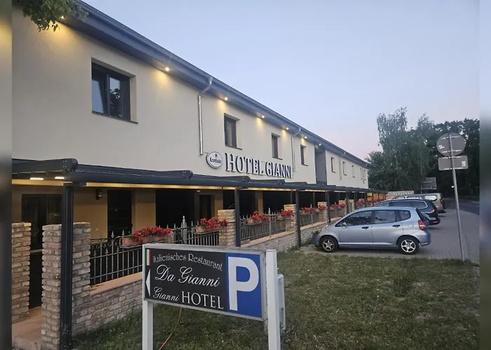 Hotel Da Gianni GmbH Oranienburg