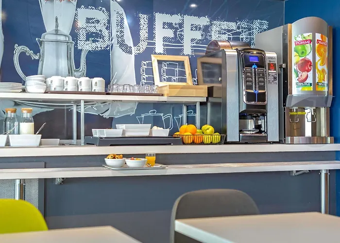 ibis budget Aubagne Paluds Agora