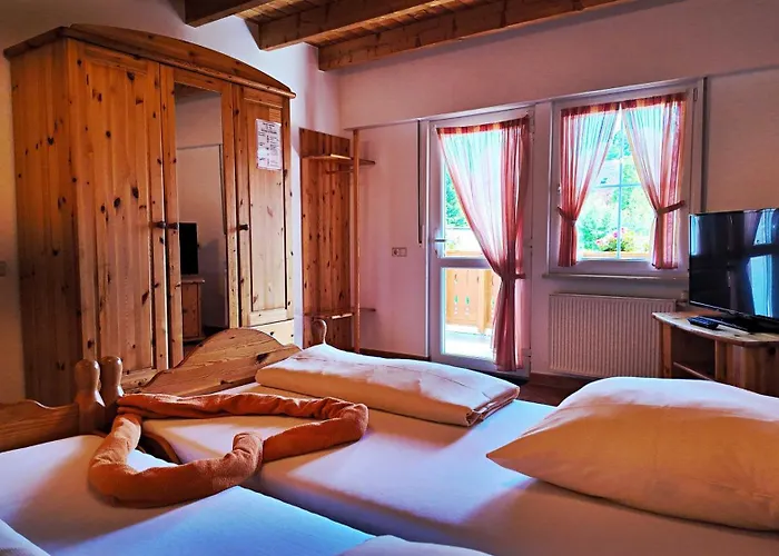 Landgasthof Scherer Wenden 