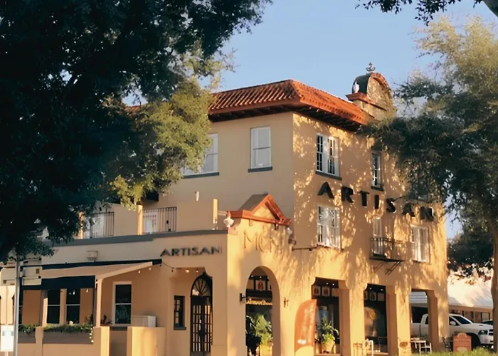 Artisan Downtown Hotel DeLand