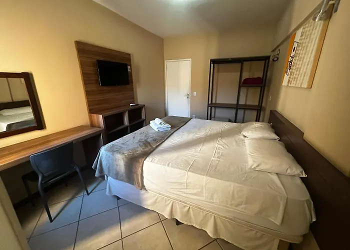 Espigão Palace Hotel Resende