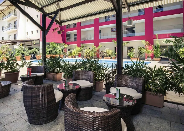Mercure Cayenne Royal Amazonia