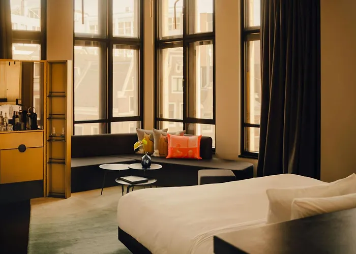 W Amsterdam Hotel