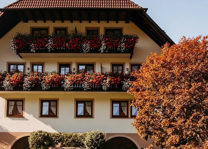 Hotel Schiebenrothenhof Simonswald