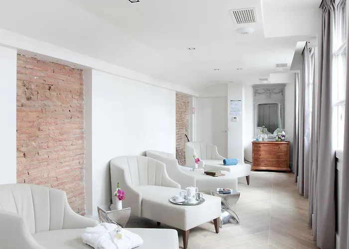 La Cour des Consuls Hotel&Spa Toulouse - MGallery