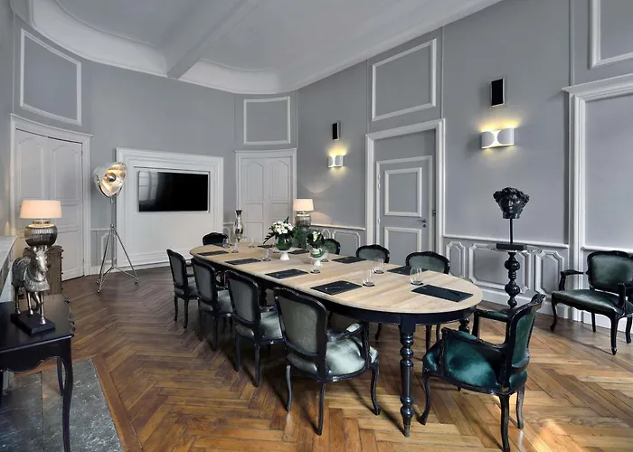 La Cour des Consuls Hotel&Spa Toulouse - MGallery