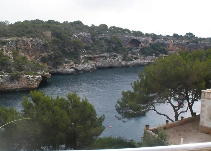 Hostal Can Jordi Cala Figuera 