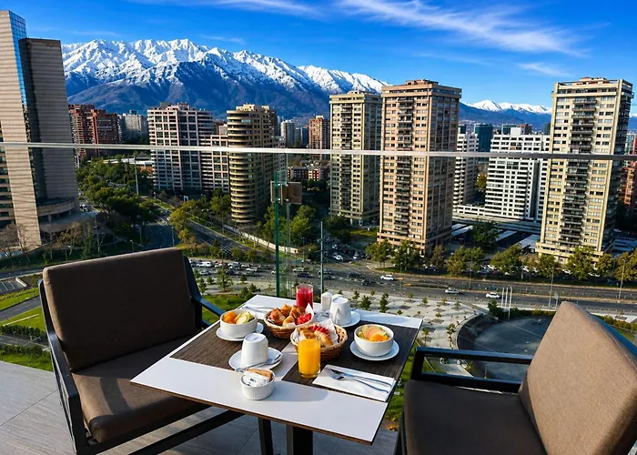 Hotel Doubletree By Hilton Santiago Kennedy, Chile