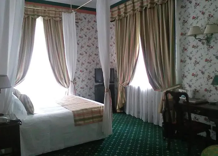 Hotel Victoria&Iside Spa