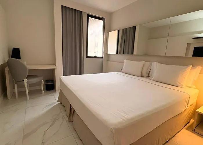 Nobile Hotel Copacabana Design
