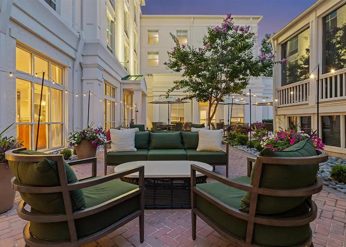 Hilton Garden Inn Nashville Brentwood