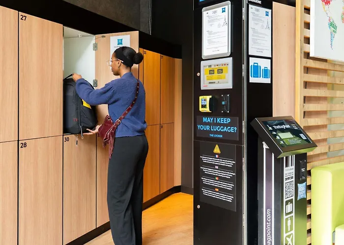 ibis Budget Paris La Villette 19ème