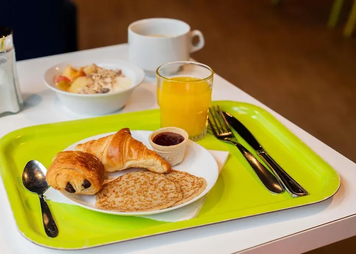 ibis Budget Paris La Villette 19ème