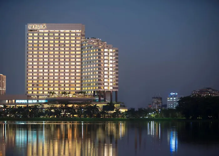 Hotel Meliá Yangón