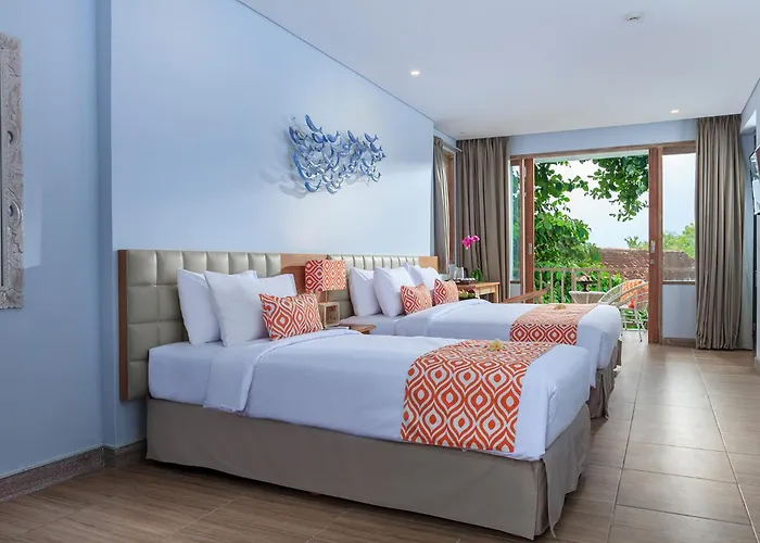 Mahagiri Resort Nusa Lembongan