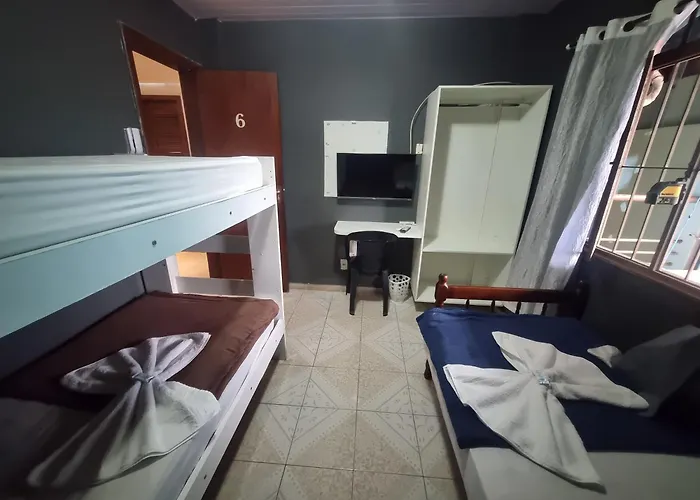 Pousada Casa Familia Nova Iguaçu