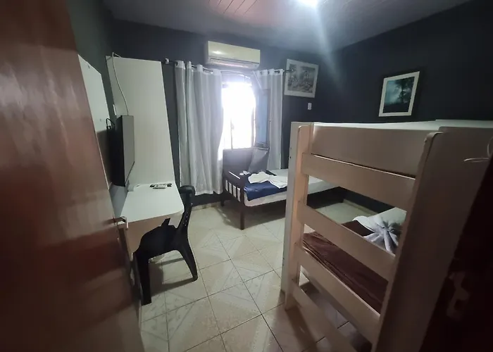 Pousada Casa Familia Nova Iguaçu