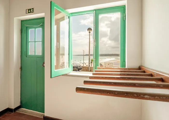 Balili Surf House Hotel Baleal