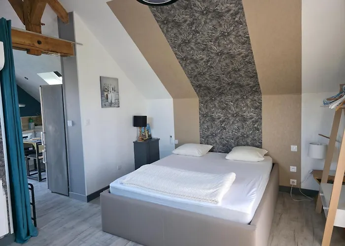 Chambres des Coteaux