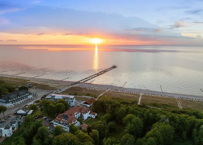 Hotel Haus am Meer