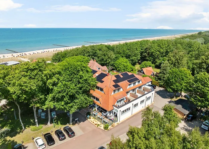 Hotel Haus am Meer