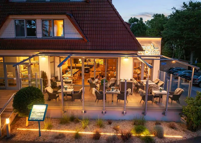 Hotel Haus am Meer