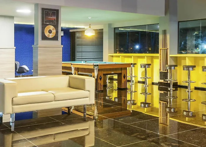 ibis Styles Sao Mateus
