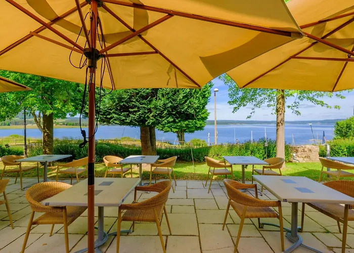 Les Terrasses Du Lac