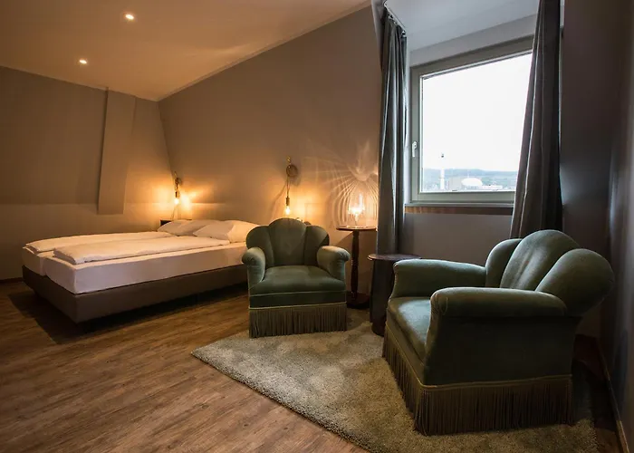 Hotel Heimathafen Lörrach