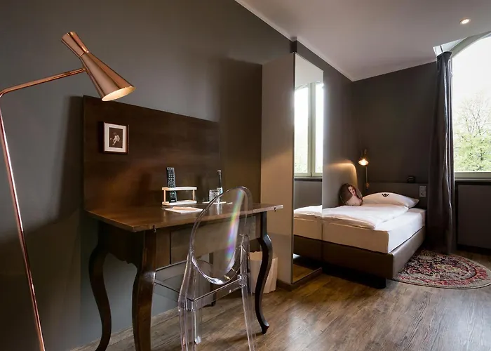 Hotel Heimathafen Lörrach