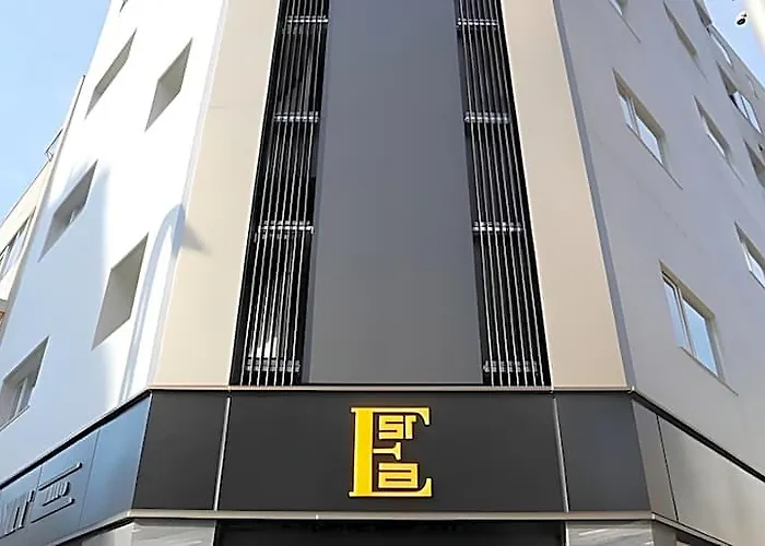 Hotel Emit Ueno Tokio