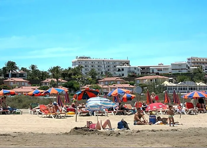 Hotel Principado Playa del Inglés