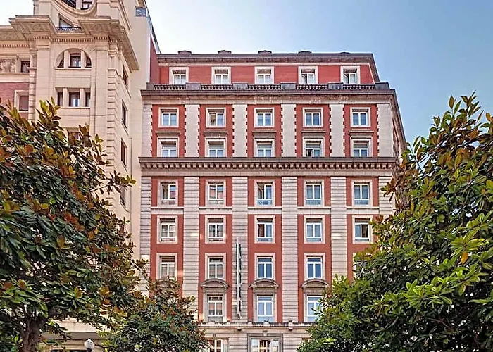 Hotel Hernán Cortés Gijón