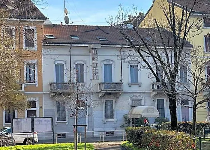 Hotel Aspromonte Milaan