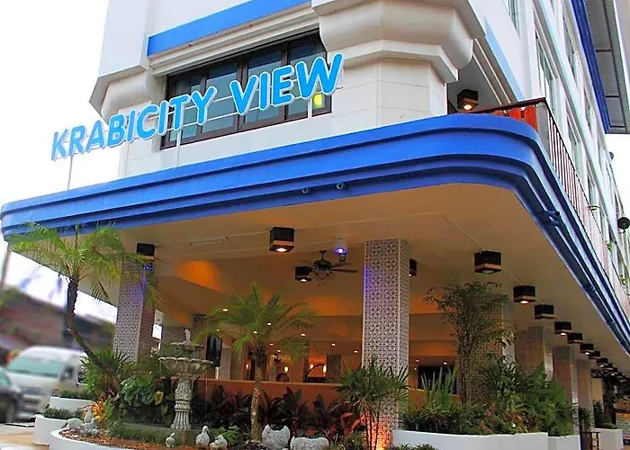 Krabi City View Hotel