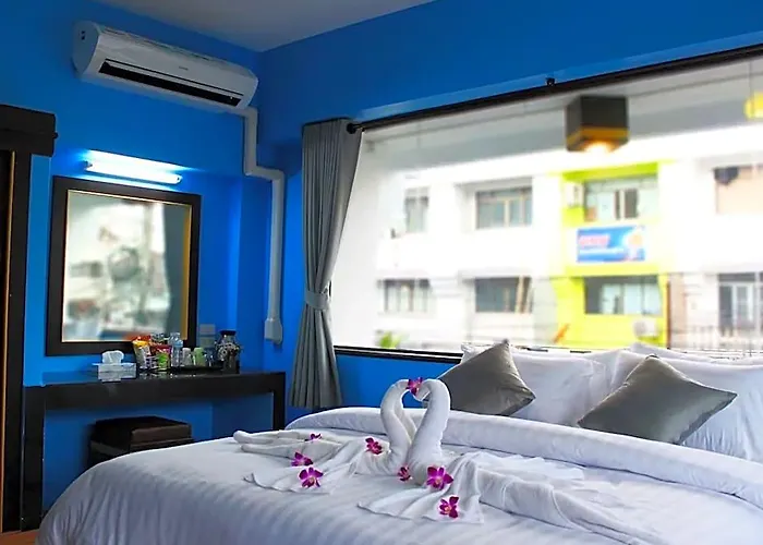 Krabi City View Hotel