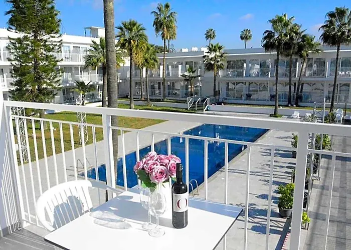 Lysithea Hotel