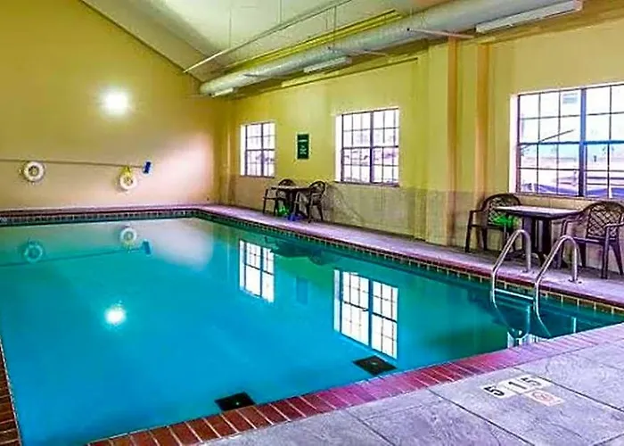 Quality Inn & Suites Muskogee