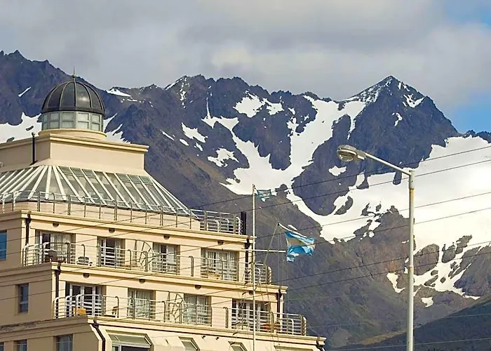 Cilene Del Faro Suites & Spa Ushuaia